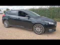 BUY FORD FOCUS ZETEC EDITION 2017 ZETEC EDITION, Newark Motor Auctions