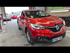 BUY RENAULT KADJAR DYNAMIQUE NAV TCE 2018 DYNAMIQUE NAV TCE, Newark Motor Auctions