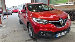 2018 RENAULT KADJAR DYNAMIQUE NAV TCE DYNAMIQUE NAV TCE 