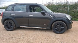 2015 MINI COUNTRYMAN COOPER ALL4 COOPER ALL4 