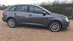 2016 SEAT IBIZA SE TECHNOLOGY SE TECHNOLOGY 