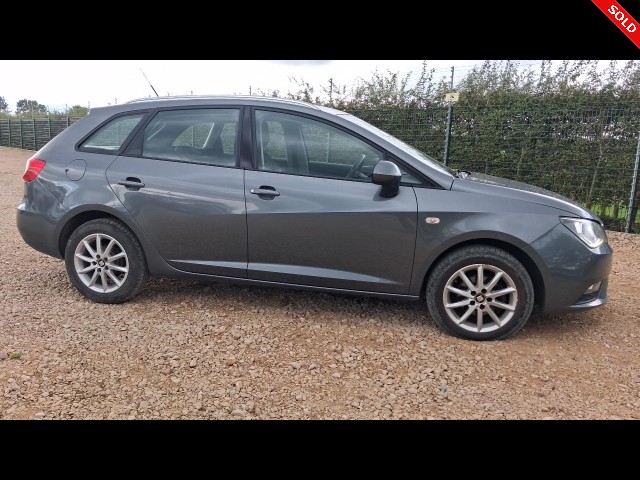BUY SEAT IBIZA SE TECHNOLOGY 2016 SE TECHNOLOGY, Newark Motor Auctions