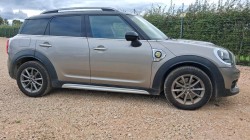 2017 MINI COUNTRYMAN COOPER S E ALL COOPER S E ALL4 