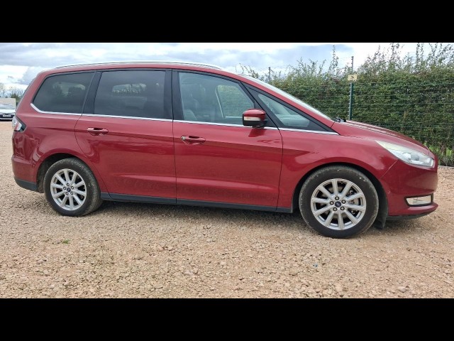 BUY FORD GALAXY TITANIUM X TDCI AU 2016 TITANIUM X TDCI, Newark Motor Auctions