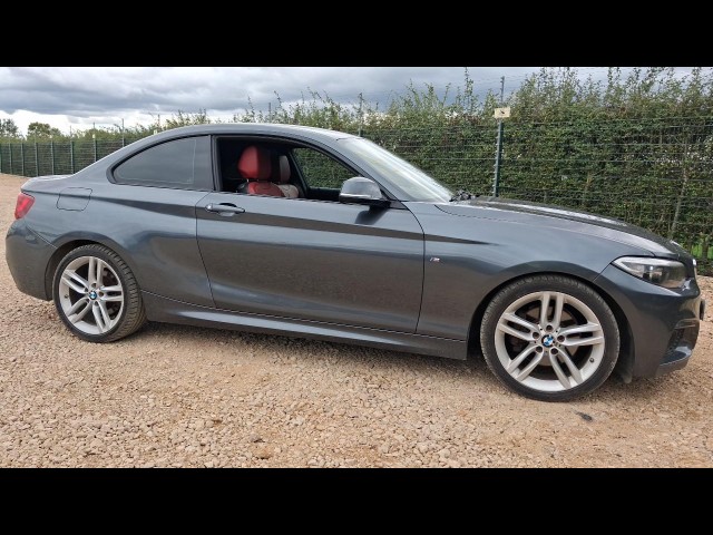 BUY BMW 220I M SPORT AUTO 2015 220I M SPORT, Newark Motor Auctions