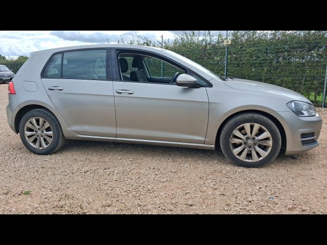BUY VOLKSWAGEN GOLF SE BLUEMOTION TECH T 2013 SE TDI BLUEMOTION TECHNOLOGY, Newark Motor Auctions