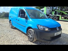 BUY VOLKSWAGEN CADDY MAXI C20 TDI 2011 C20 TDI, Newark Motor Auctions
