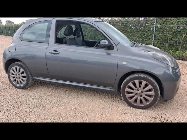 BUY NISSAN MICRA SPORT 2006 SPORT, Newark Motor Auctions