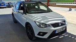 2018 SEAT ARONA SE TSI TSI SE 