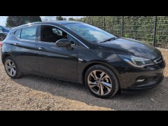 BUY VAUXHALL ASTRA SRI NAV TURBO 2017 SRI NAV, Newark Motor Auctions