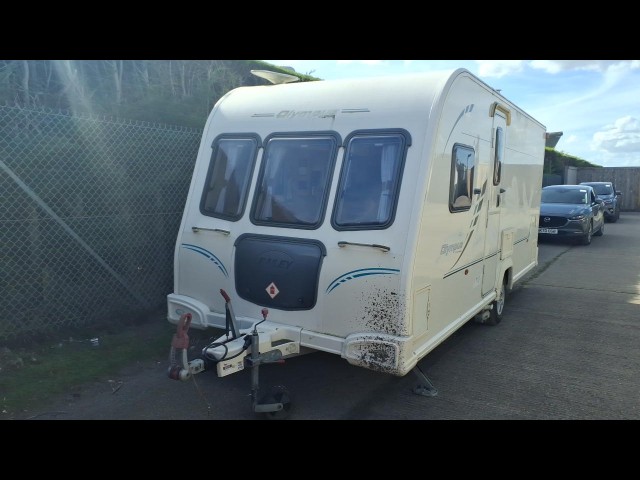 BUY BAILEY OLYMPUS 464 2010, Newark Motor Auctions