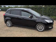 BUY FORD GRAND C-MAX TITANIUM TDCI 2016 GRAND TITANIUM TDCI, Newark Motor Auctions