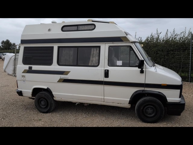 BUY TALBOT EXPRESS 1000 P 1990, Newark Motor Auctions