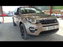 BUY LAND ROVER DISCO-Y SPORT LUXURY HSE 2016 TD4 HSE LUXURY, Newark Motor Auctions