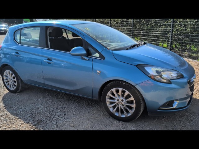 BUY VAUXHALL CORSA SE ECOFLEX 2017 SE ECOFLEX, Newark Motor Auctions
