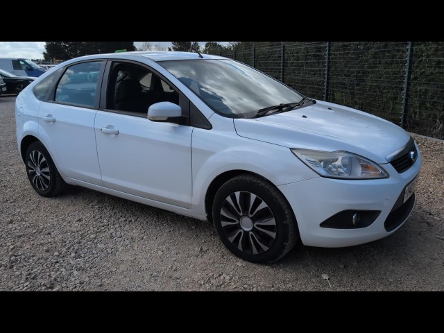 BUY FORD FOCUS STYLE TD 90 2009 STYLE, Newark Motor Auctions