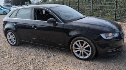 2015 AUDI A3 SPORT TDI TDI SPORT 