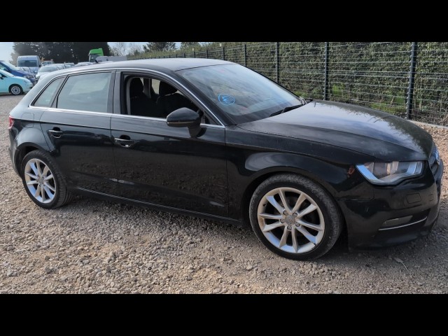 BUY AUDI A3 SPORT TDI 2015 TDI SPORT, Newark Motor Auctions