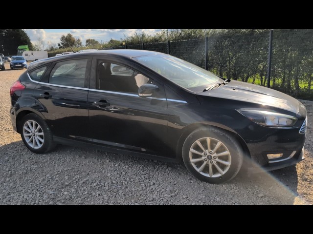 BUY FORD FOCUS TITANIUM 2017 TITANIUM, Newark Motor Auctions