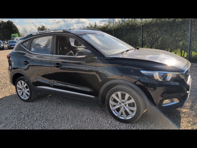 BUY MG ZS EXCITE 2020 EXCITE, Newark Motor Auctions