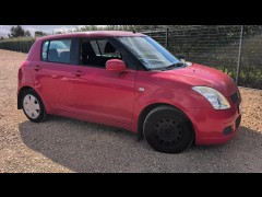 BUY SUZUKI SWIFT GL 2007 GL, Newark Motor Auctions
