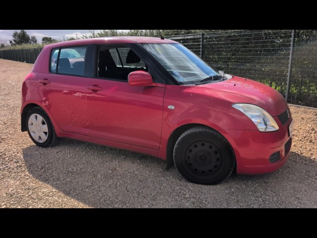 BUY SUZUKI SWIFT GL 2007 GL, Newark Motor Auctions