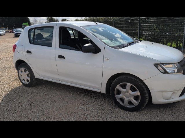 BUY DACIA SANDERO AMBIANCE 2016 AMBIANCE, Newark Motor Auctions
