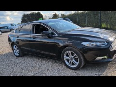 BUY FORD MONDEO ZETEC ECONETIC TDC 2017 ZETEC ECONETIC TDCI, Newark Motor Auctions