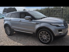 BUY LAND ROVER RANGE ROVER EVOQUE PRESTI 2012 TD4 PRESTIGE, Newark Motor Auctions