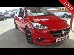 BUY VAUXHALL CORSA LIMITED EDITION 2018 LIMITED EDITION, Newark Motor Auctions