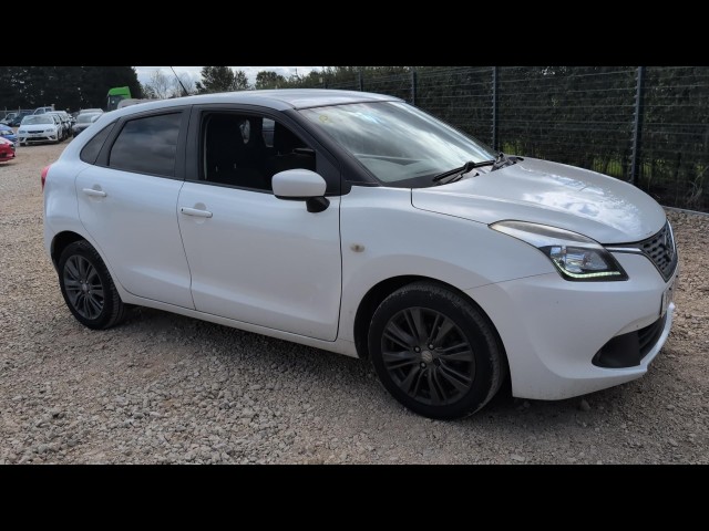 BUY SUZUKI BALENO SZ-T BOOSTERJET 2018 SZ-T BOOSTERJET, Newark Motor Auctions