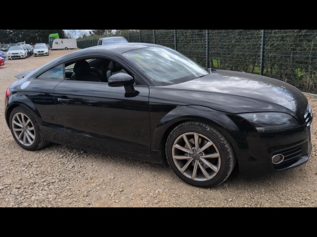 BUY AUDI TT SPORT TFSI 2012 TFSI SPORT, Newark Motor Auctions
