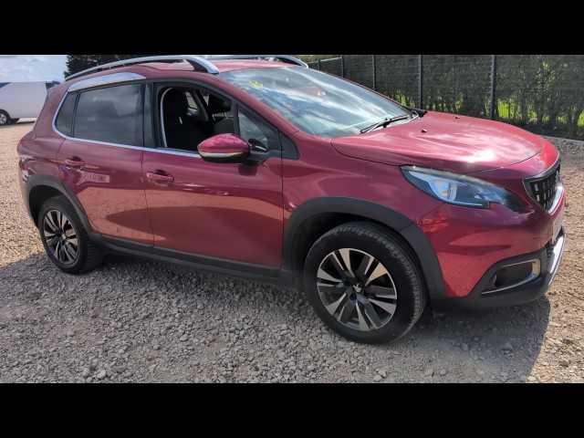 BUY PEUGEOT 2008 ALLURE 2017 ALLURE, Newark Motor Auctions