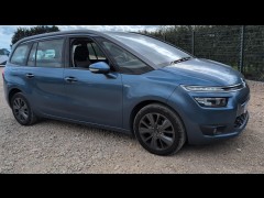 BUY CITROEN C4 GR PICASSO EXC AIR EHD 2014 GRAND E-HDI AIRDREAM EXCLUSIVE ETG6, Newark Motor Auctions