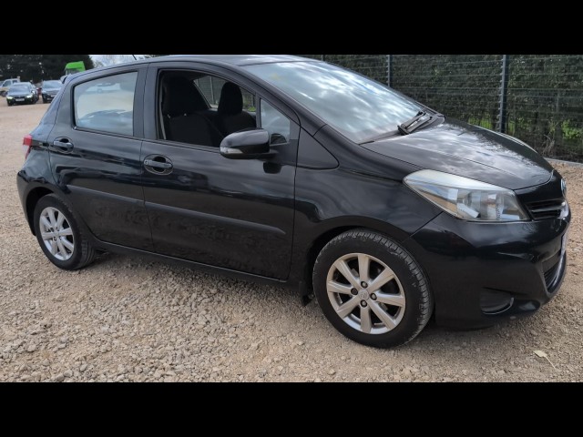 BUY TOYOTA YARIS TR D-4D 2013 D-4D TR, Newark Motor Auctions