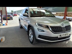 BUY SKODA KODIAQ EDITION TDI SCR 4X 2017 EDITION TDI SCR DSG, Newark Motor Auctions