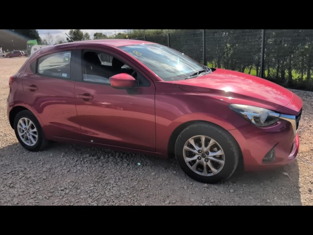 BUY MAZDA 2 SE-L NAV 2015 SE-L NAV, Newark Motor Auctions
