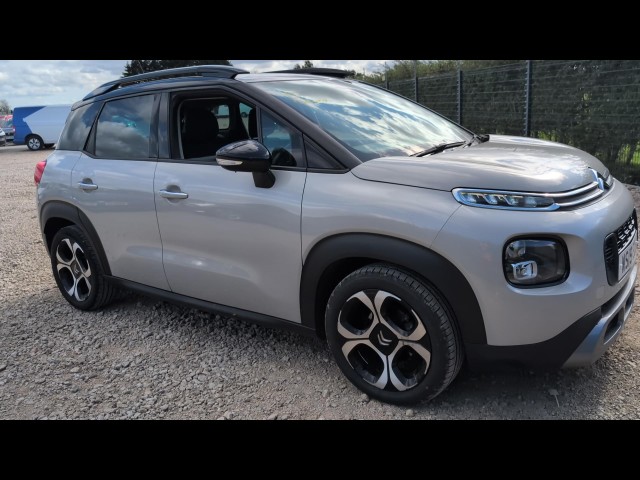 BUY CITROEN C3 AIRCROSS FLAIR PURETEC 2019 PURETECH FLAIR, Newark Motor Auctions