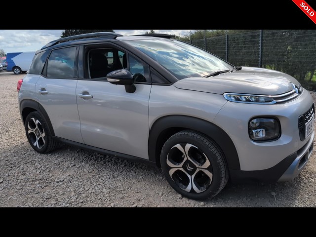 BUY CITROEN C3 AIRCROSS FLAIR PURETEC 2019 PURETECH FLAIR, Newark Motor Auctions