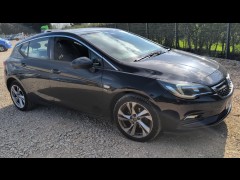 BUY VAUXHALL ASTRA SRI NAV TURBO 2018 SRI NAV, Newark Motor Auctions