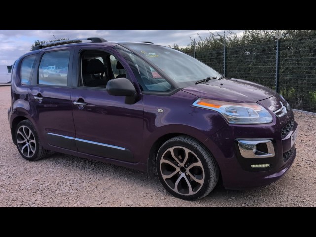 BUY CITROEN C3 PICASSO SELECTION HDI 2015 HDI SELECTION PICASSO, Newark Motor Auctions