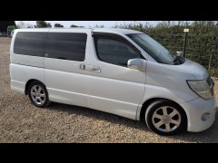 BUY NISSAN ELGRAND 2008, Newark Motor Auctions