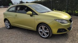2009 SEAT IBIZA SE SE 