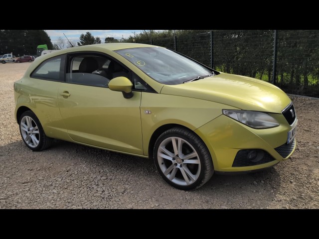 BUY SEAT IBIZA SE 2009 SE, Newark Motor Auctions