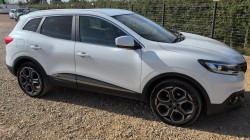 2017 RENAULT KADJAR DYNAMIQUE S NAV DC DYNAMIQUE S NAV DCI 