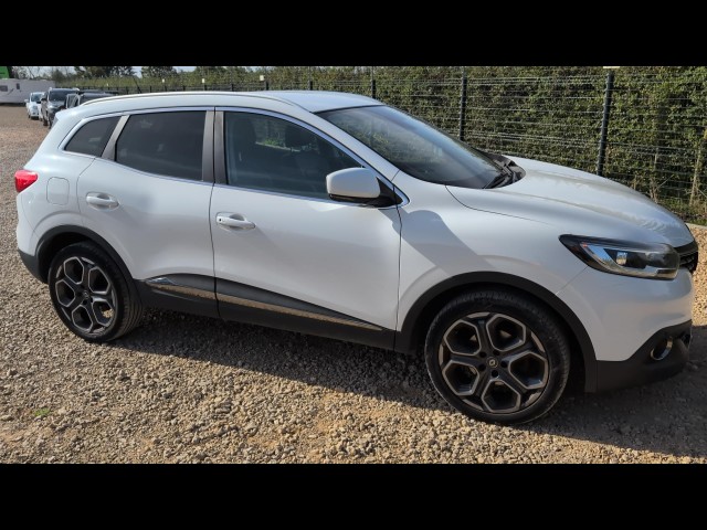 BUY RENAULT KADJAR DYNAMIQUE S NAV DC 2017 DYNAMIQUE S NAV DCI, Newark Motor Auctions