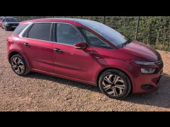 BUY CITROEN C4 PICASSO EXCL + AIRDM E 2014 E-HDI AIRDREAM EXCLUSIVE PLUS, Newark Motor Auctions
