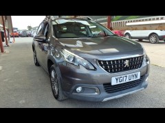 BUY PEUGEOT 2008 ALLURE S/S S-A 2017 S/S ALLURE, Newark Motor Auctions