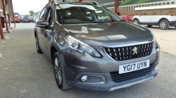 2017 PEUGEOT 2008 ALLURE S/S S-A S/S ALLURE 