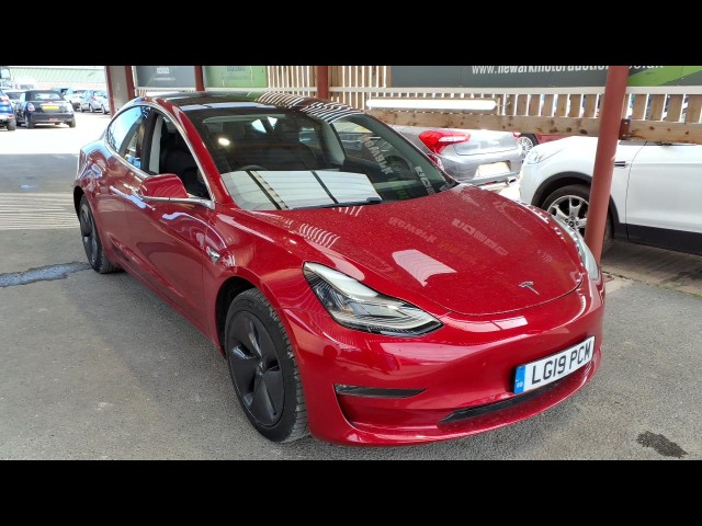 BUY TESLA MODEL 3 STANDARD RANGE + 2019 ALL MODELS, Newark Motor Auctions